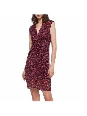 All Saints | Dresses | Izabela Embellished Mesh Dress | Poshmark